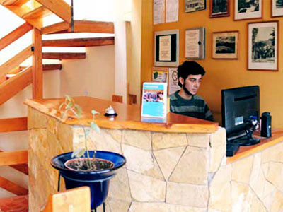 Hosteria Nogare Bariloche Zewnętrze zdjęcie