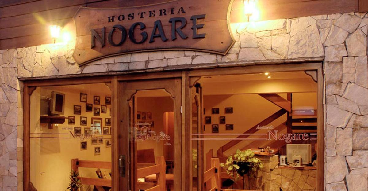 Hosteria Nogare Bariloche Zewnętrze zdjęcie