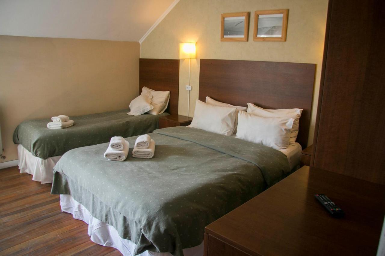 Hosteria Nogare Bariloche Zewnętrze zdjęcie