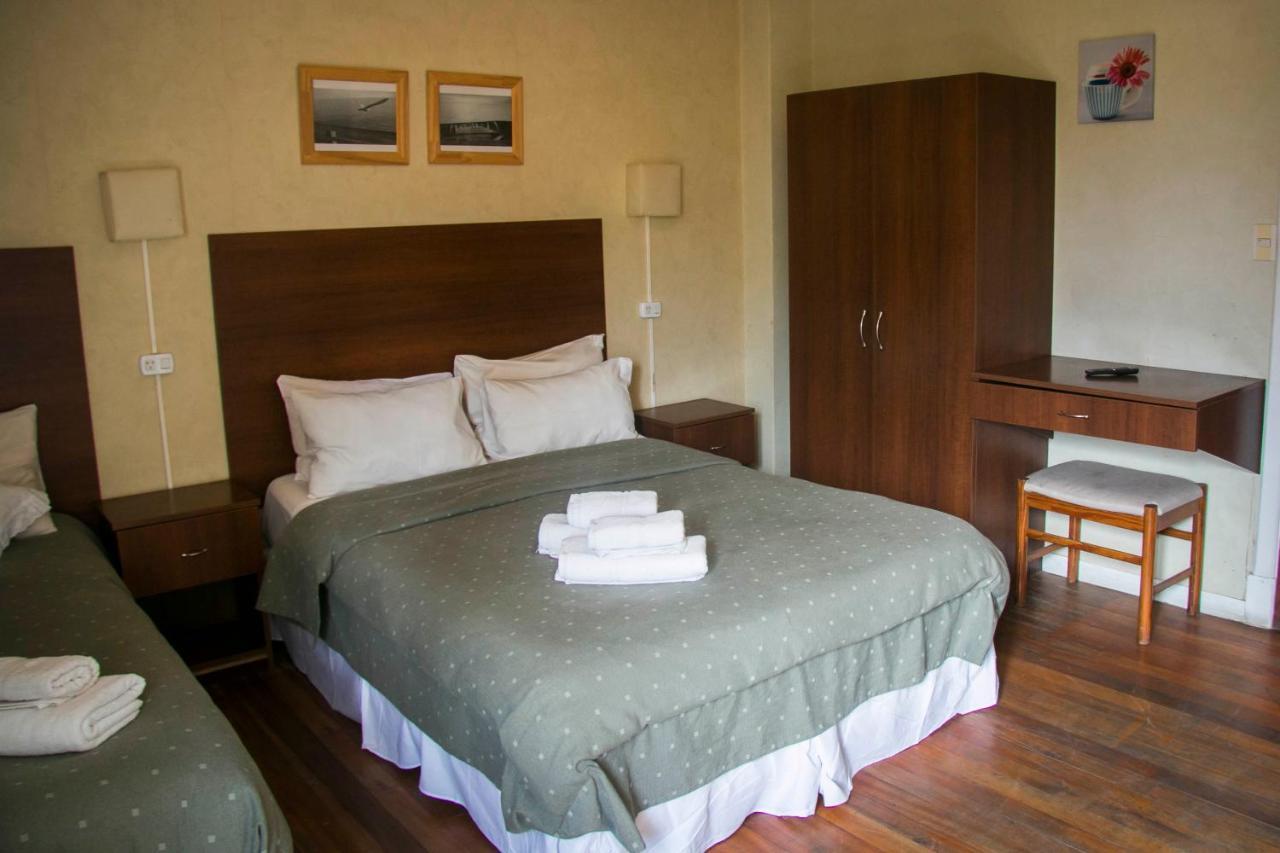 Hosteria Nogare Bariloche Zewnętrze zdjęcie